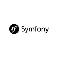 Le logo de Symfony